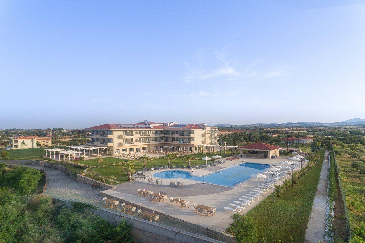 King Maron Wellness Beach Hotel Marónia 외부 사진