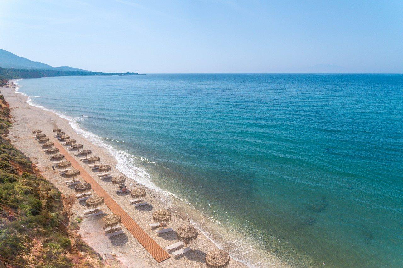 King Maron Wellness Beach Hotel Marónia 외부 사진