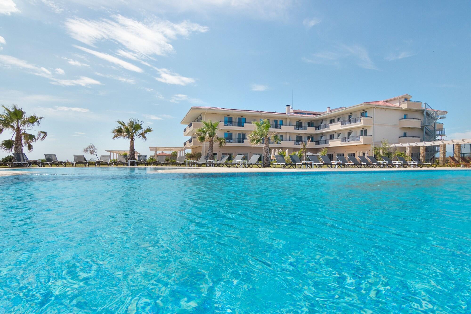 King Maron Wellness Beach Hotel Marónia 외부 사진