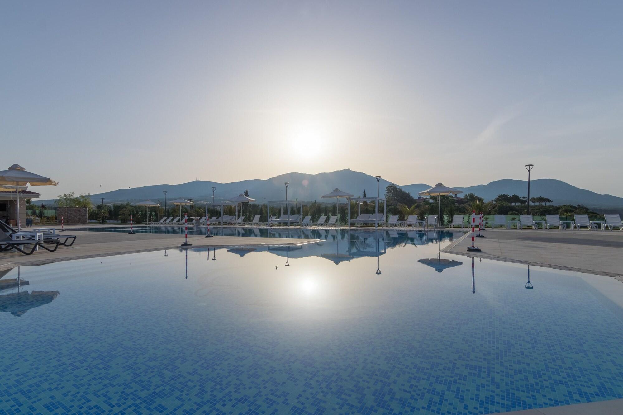 King Maron Wellness Beach Hotel Marónia 외부 사진