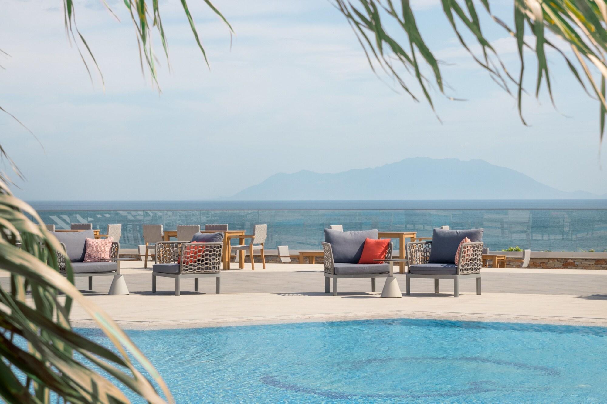 King Maron Wellness Beach Hotel Marónia 외부 사진