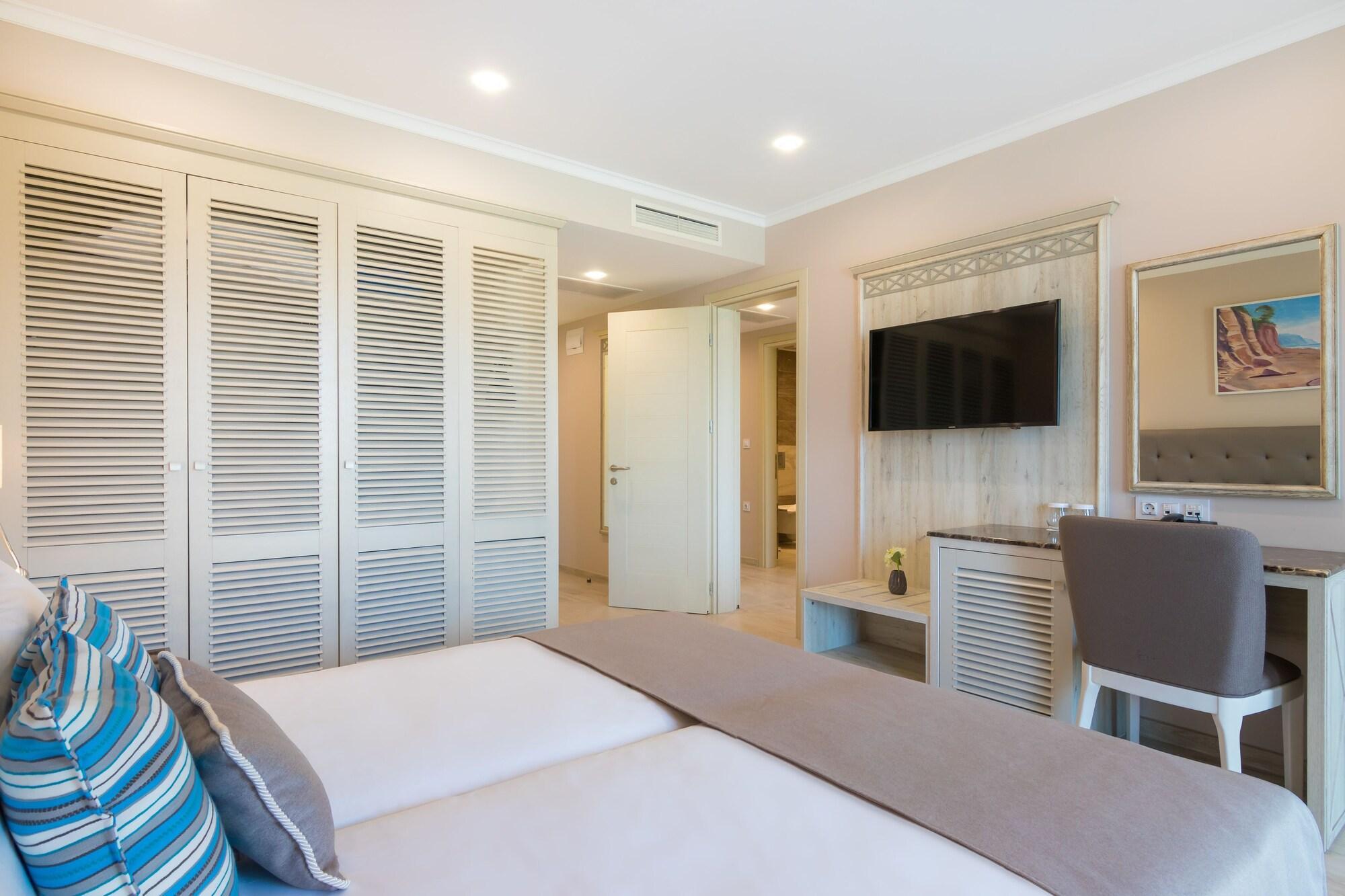 King Maron Wellness Beach Hotel Marónia 외부 사진