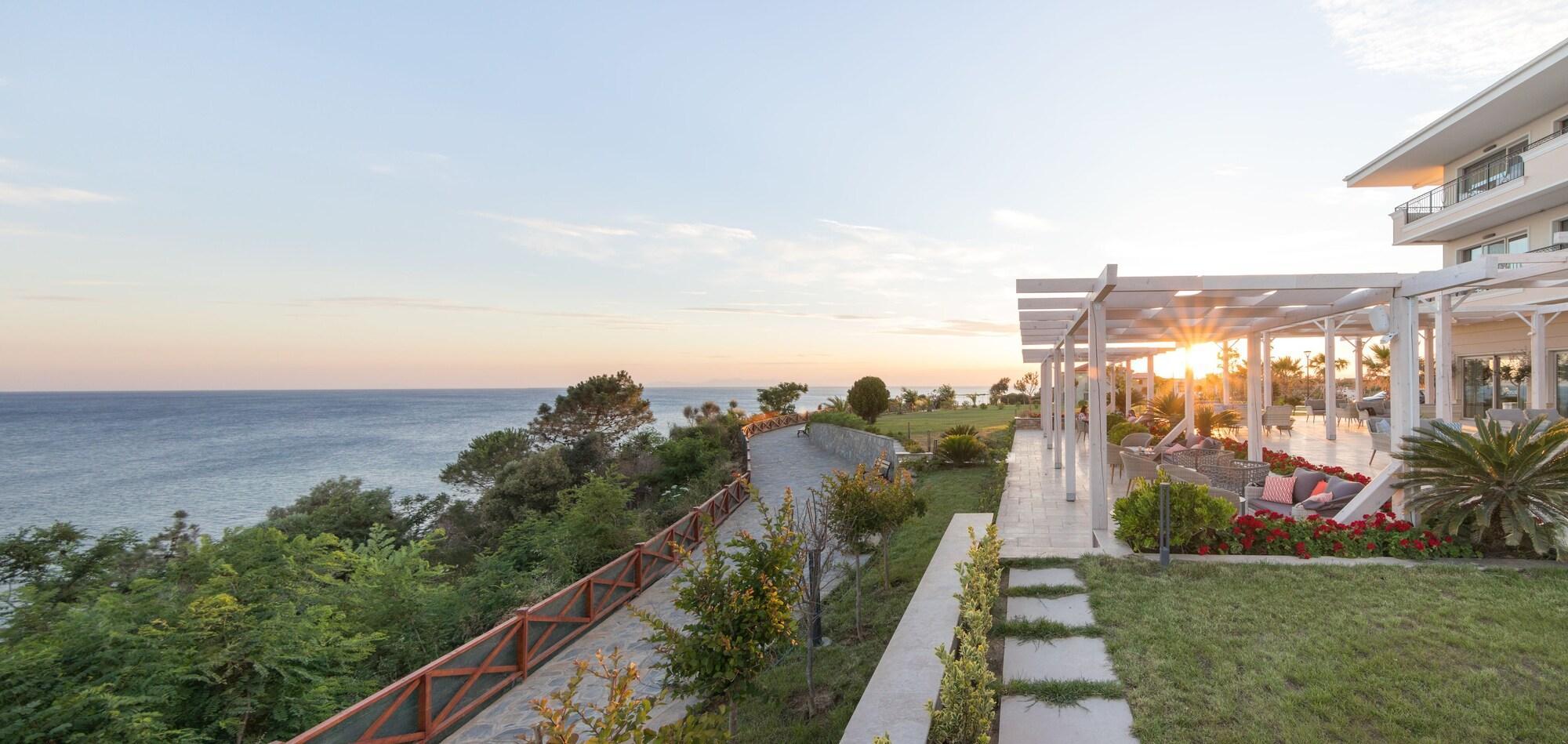 King Maron Wellness Beach Hotel Marónia 외부 사진
