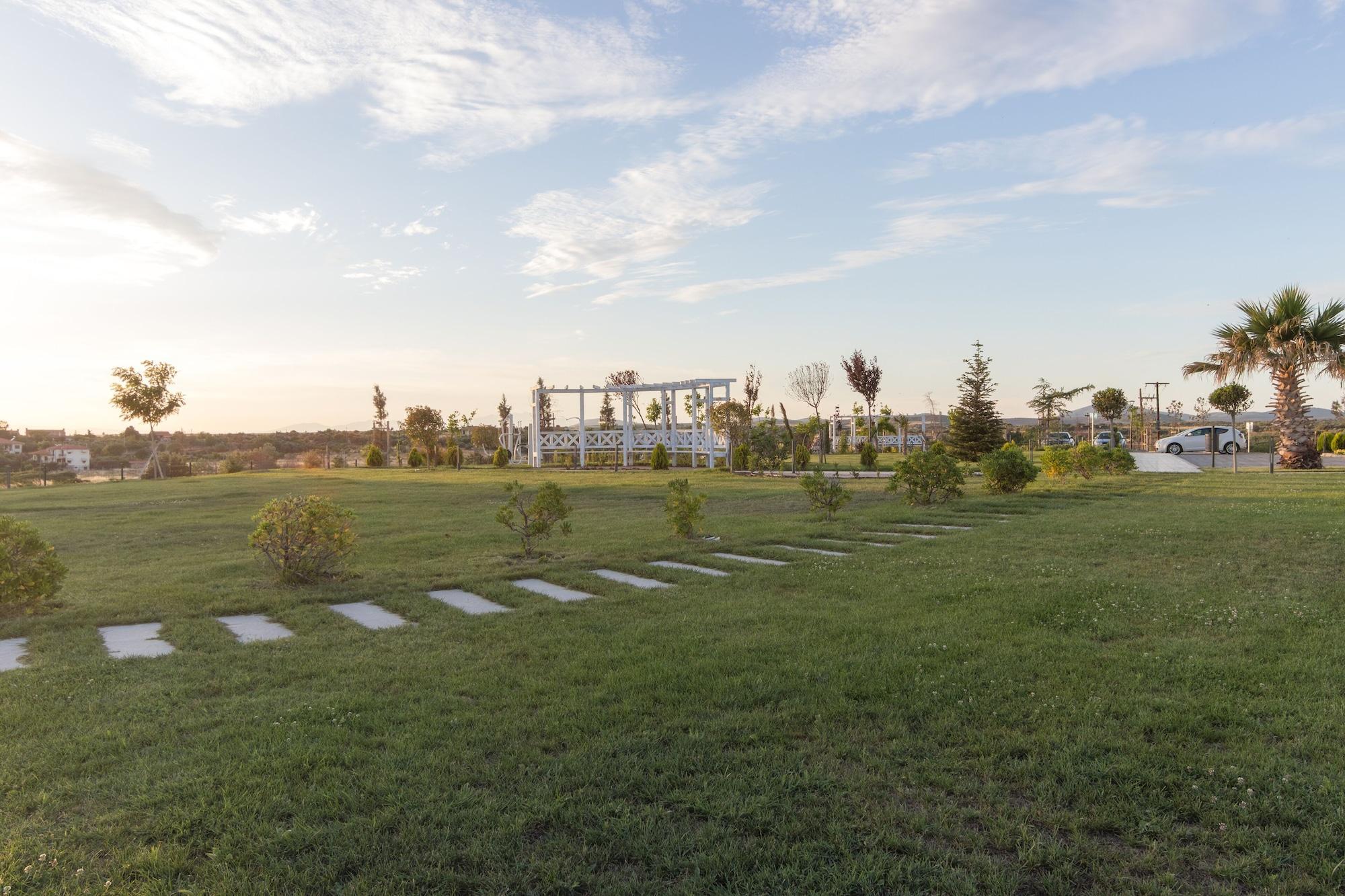 King Maron Wellness Beach Hotel Marónia 외부 사진