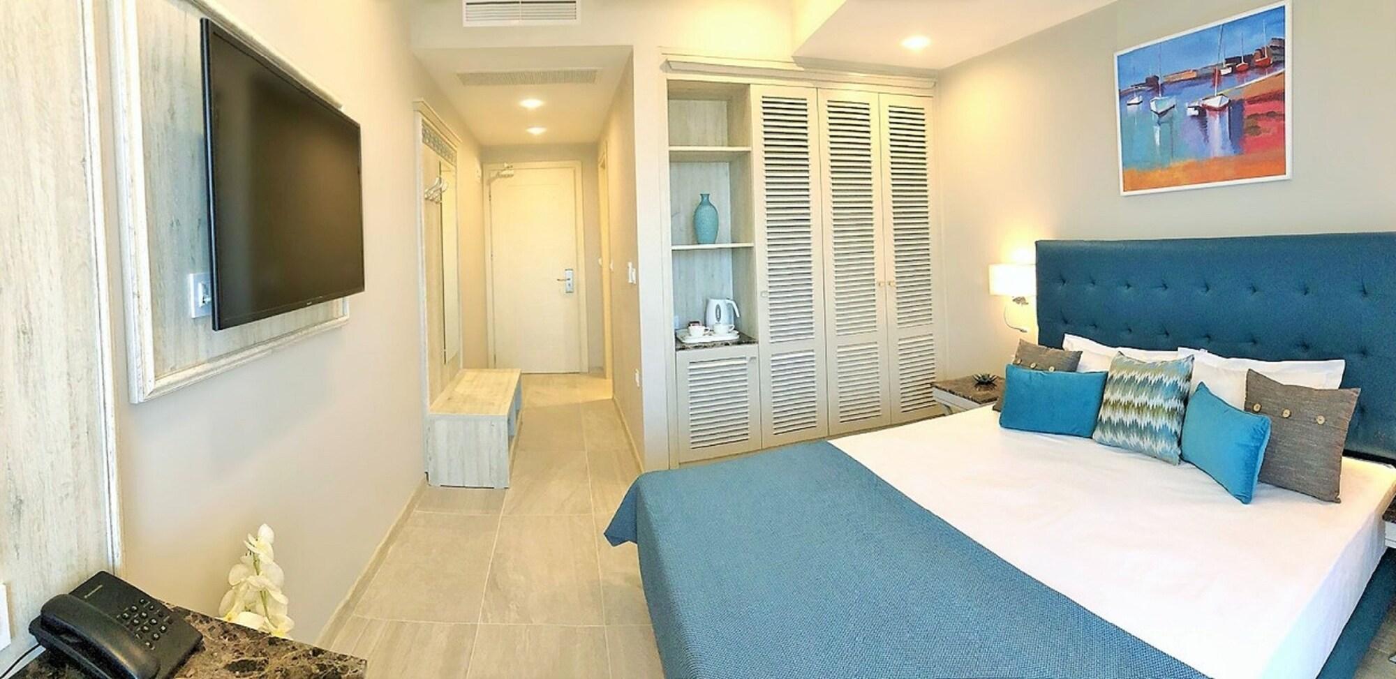King Maron Wellness Beach Hotel Marónia 외부 사진