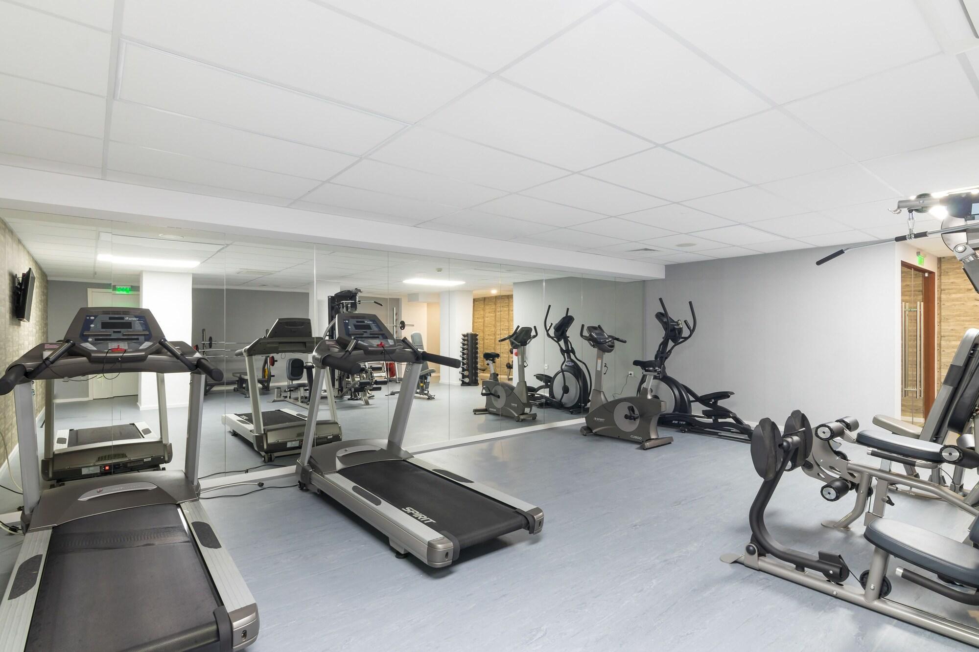 King Maron Wellness Beach Hotel Marónia 외부 사진
