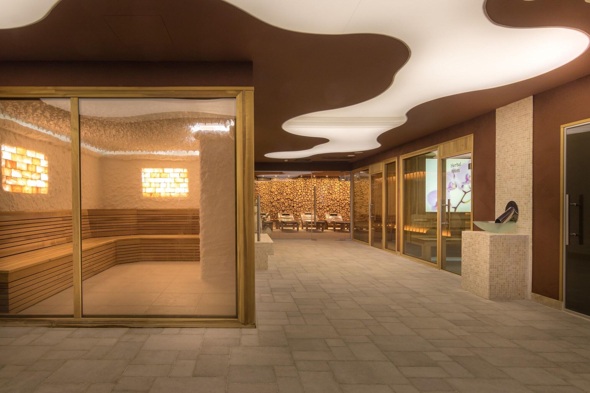 King Maron Wellness Beach Hotel Marónia 외부 사진