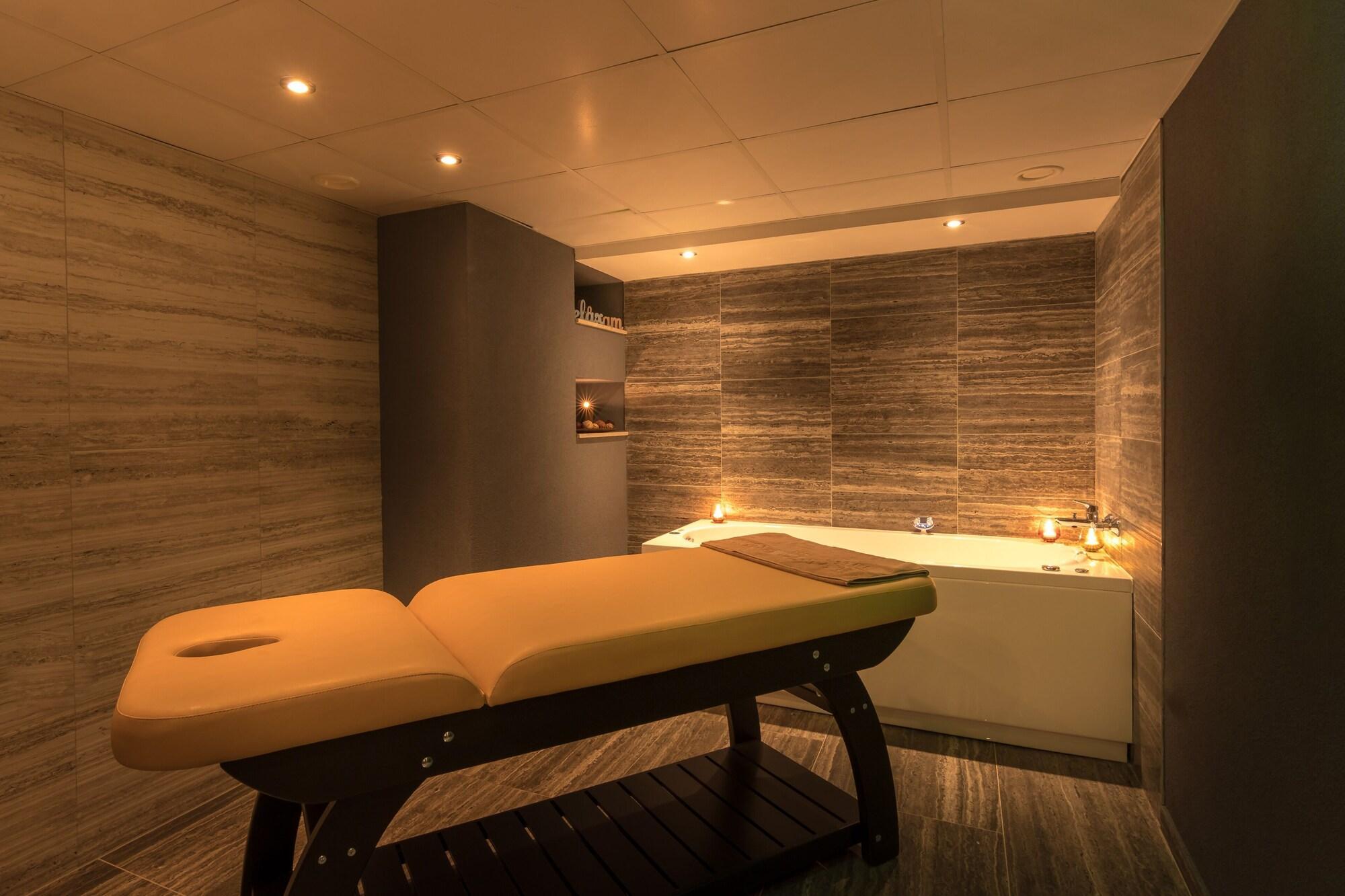 King Maron Wellness Beach Hotel Marónia 외부 사진
