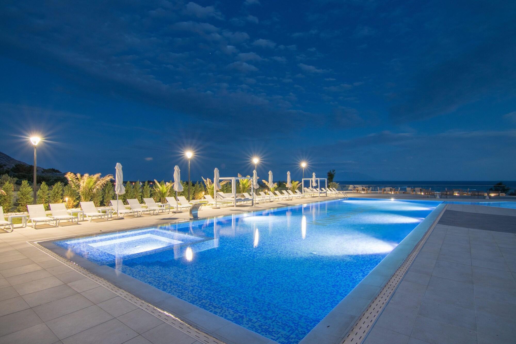 King Maron Wellness Beach Hotel Marónia 외부 사진