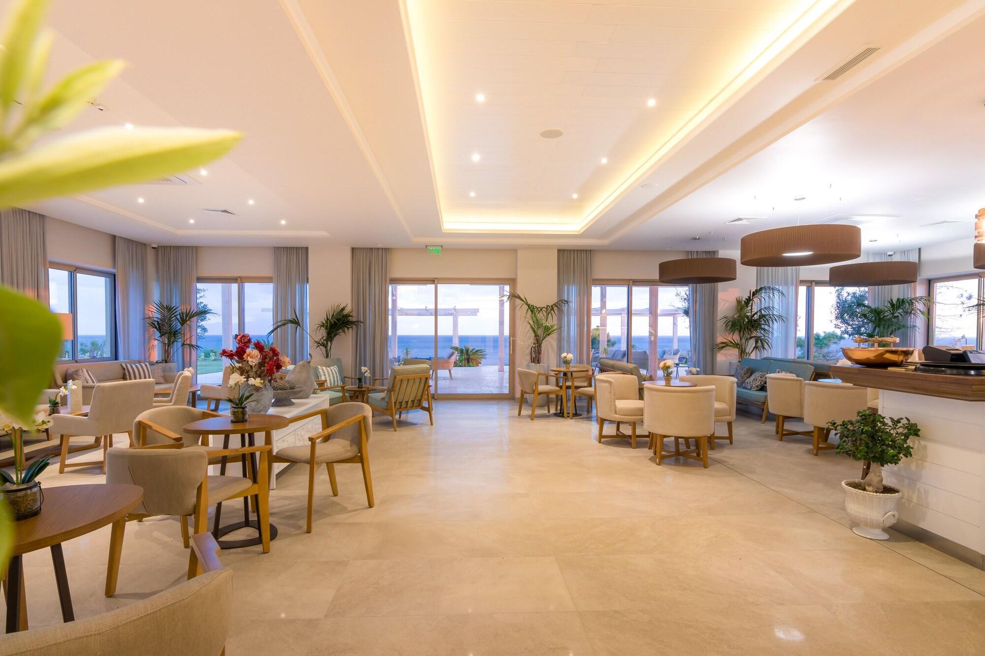 King Maron Wellness Beach Hotel Marónia 외부 사진