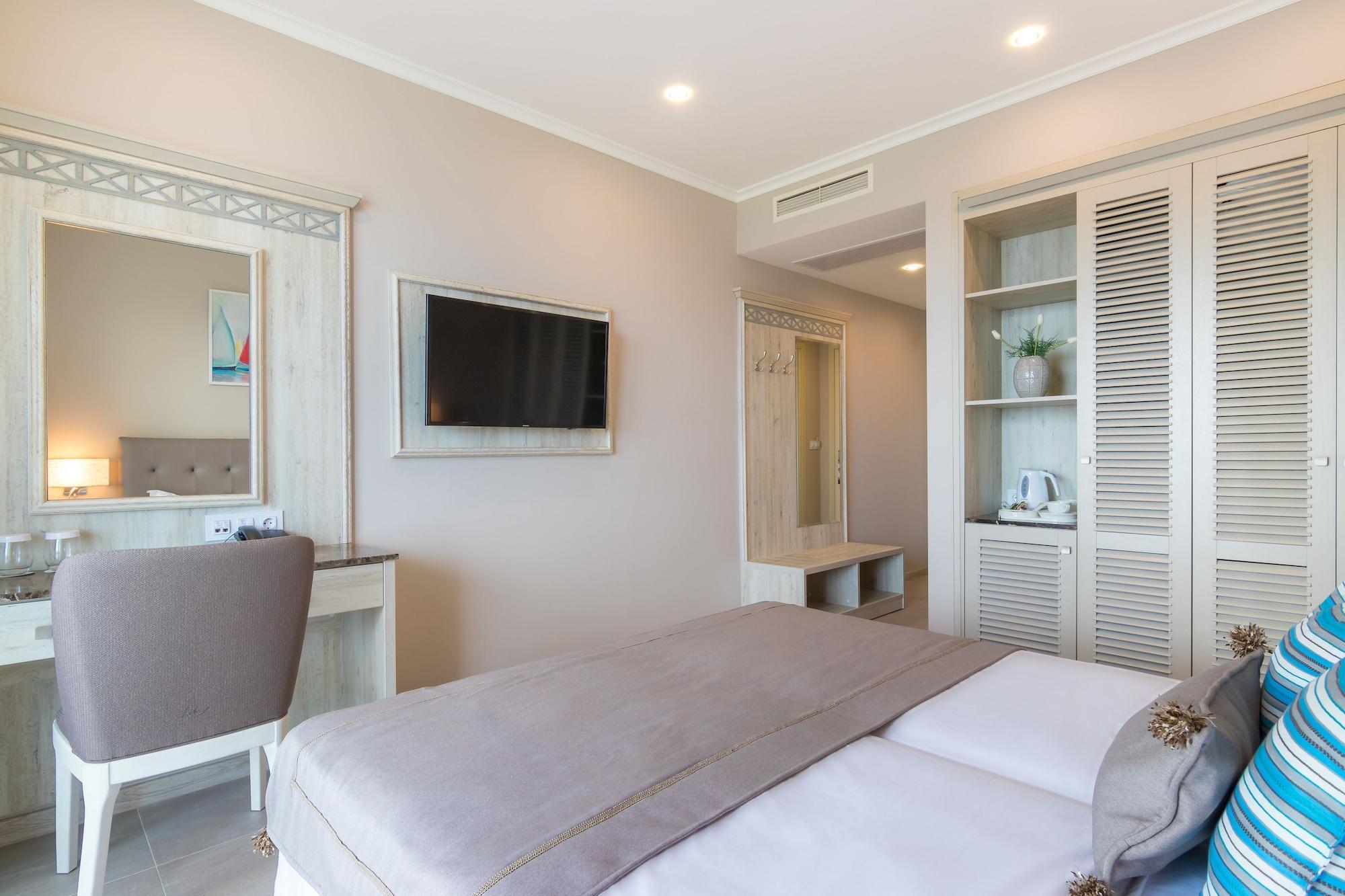 King Maron Wellness Beach Hotel Marónia 외부 사진