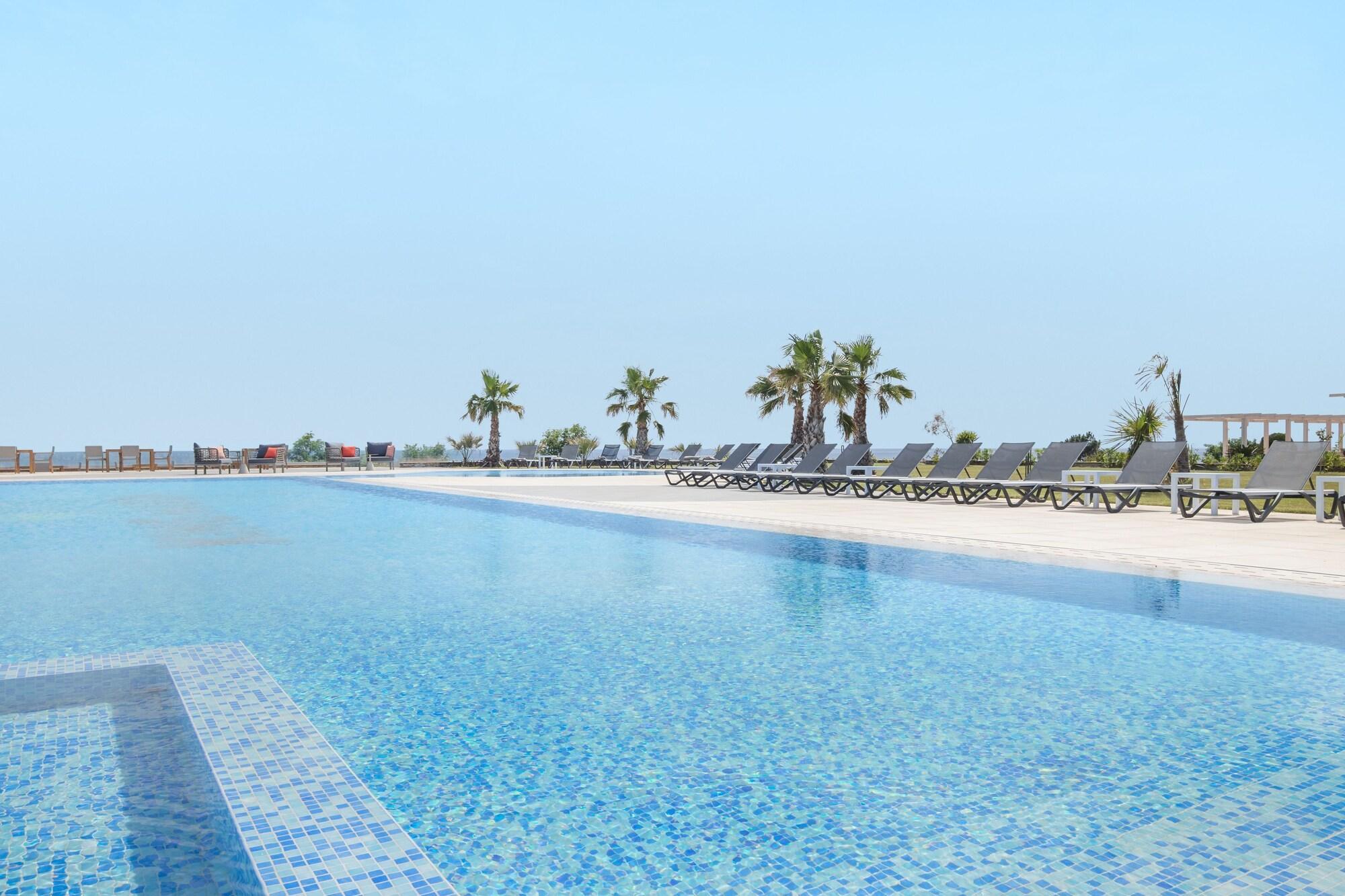 King Maron Wellness Beach Hotel Marónia 외부 사진
