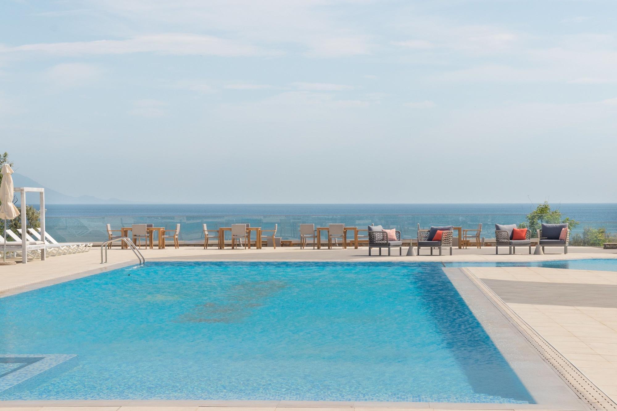 King Maron Wellness Beach Hotel Marónia 외부 사진