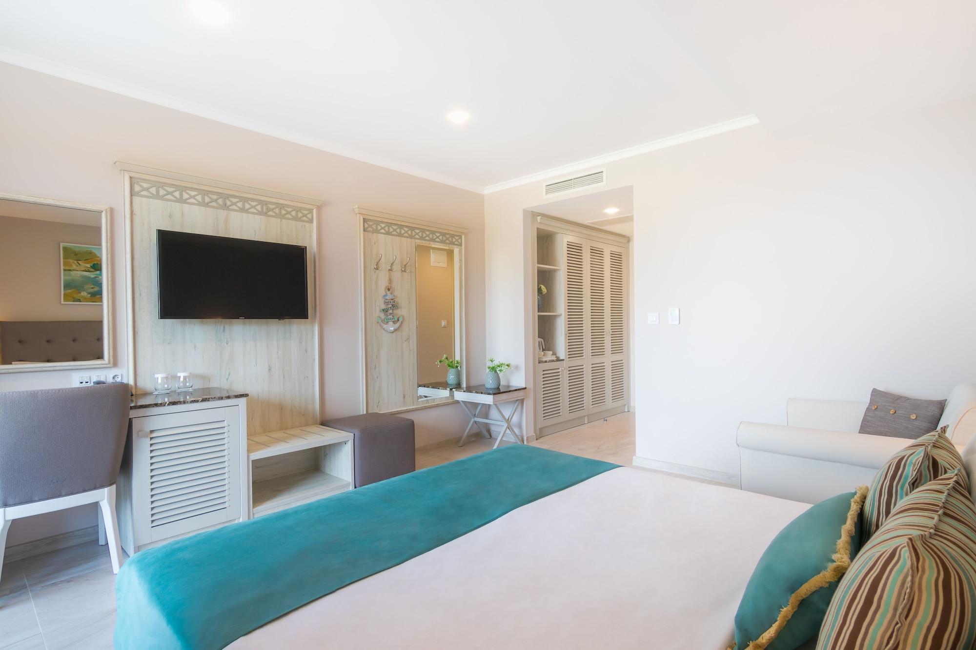 King Maron Wellness Beach Hotel Marónia 외부 사진