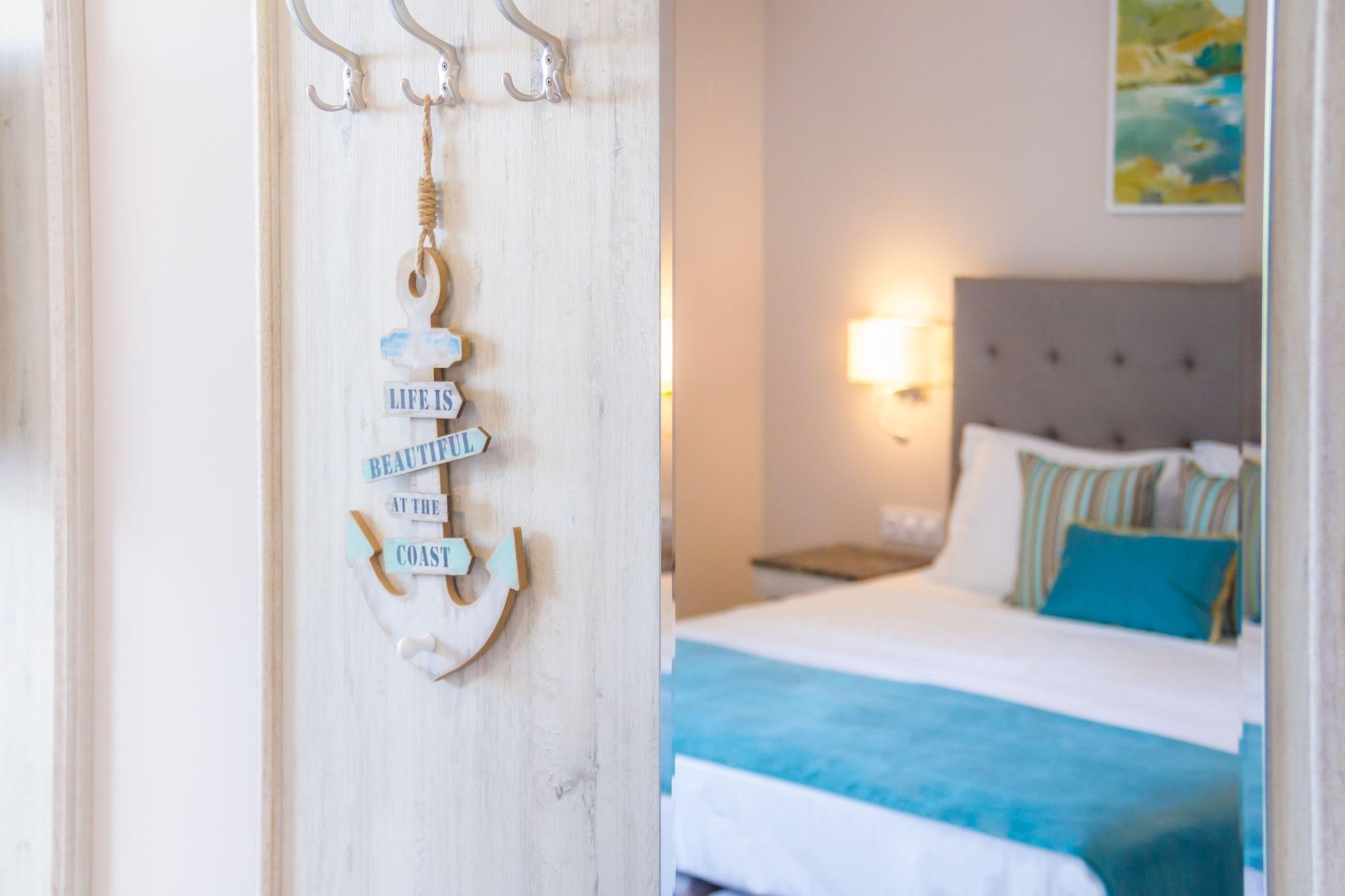 King Maron Wellness Beach Hotel Marónia 외부 사진