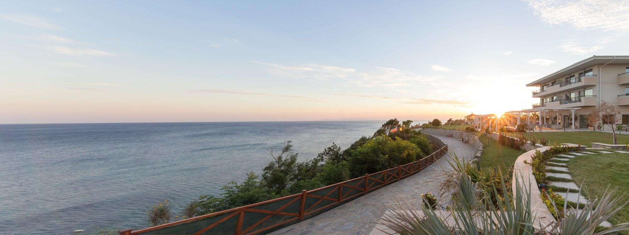 King Maron Wellness Beach Hotel Marónia 외부 사진