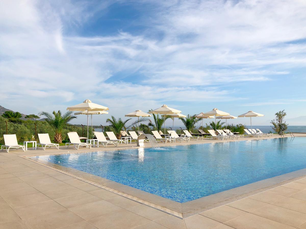 King Maron Wellness Beach Hotel Marónia 외부 사진