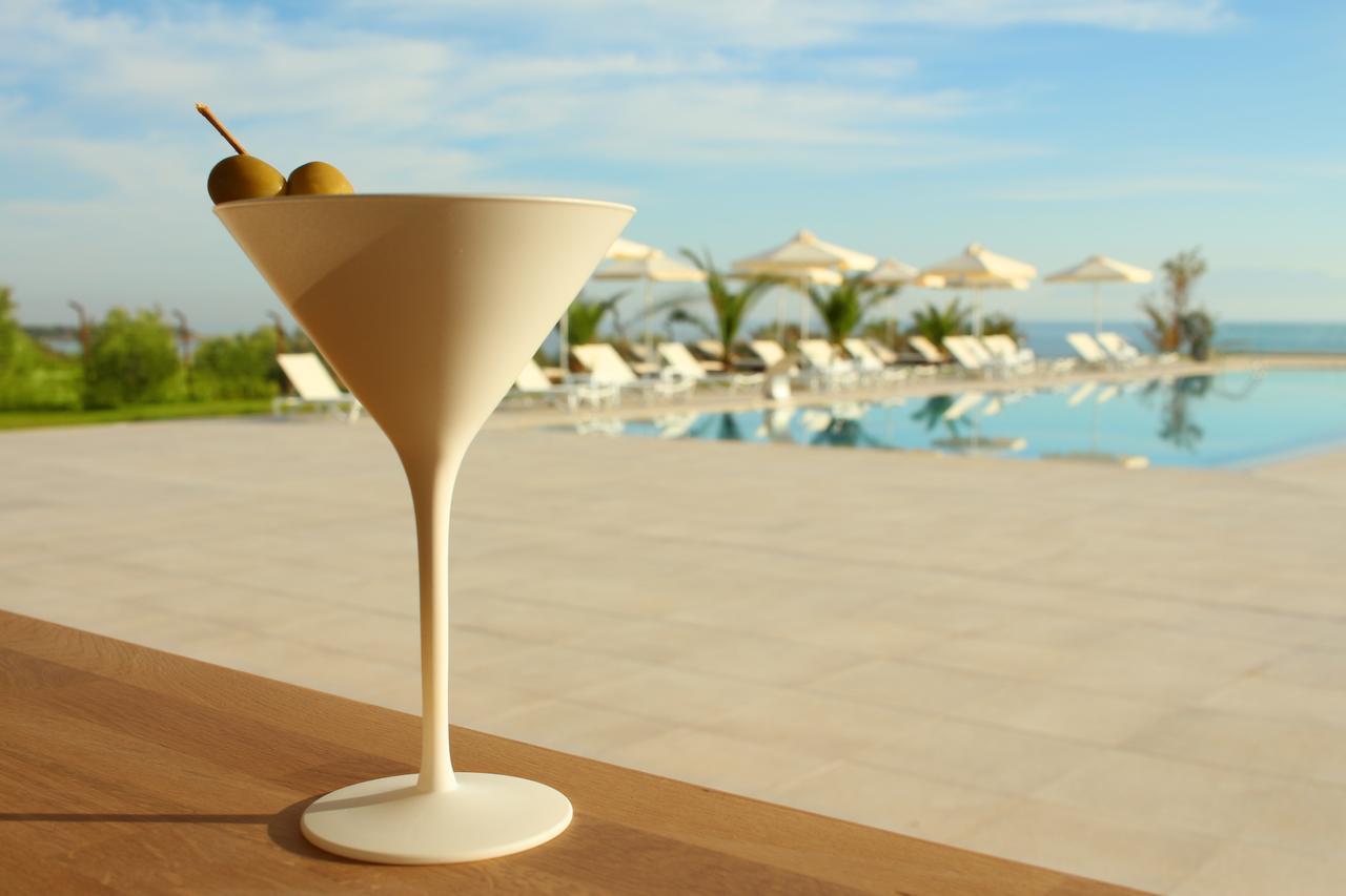 King Maron Wellness Beach Hotel Marónia 외부 사진