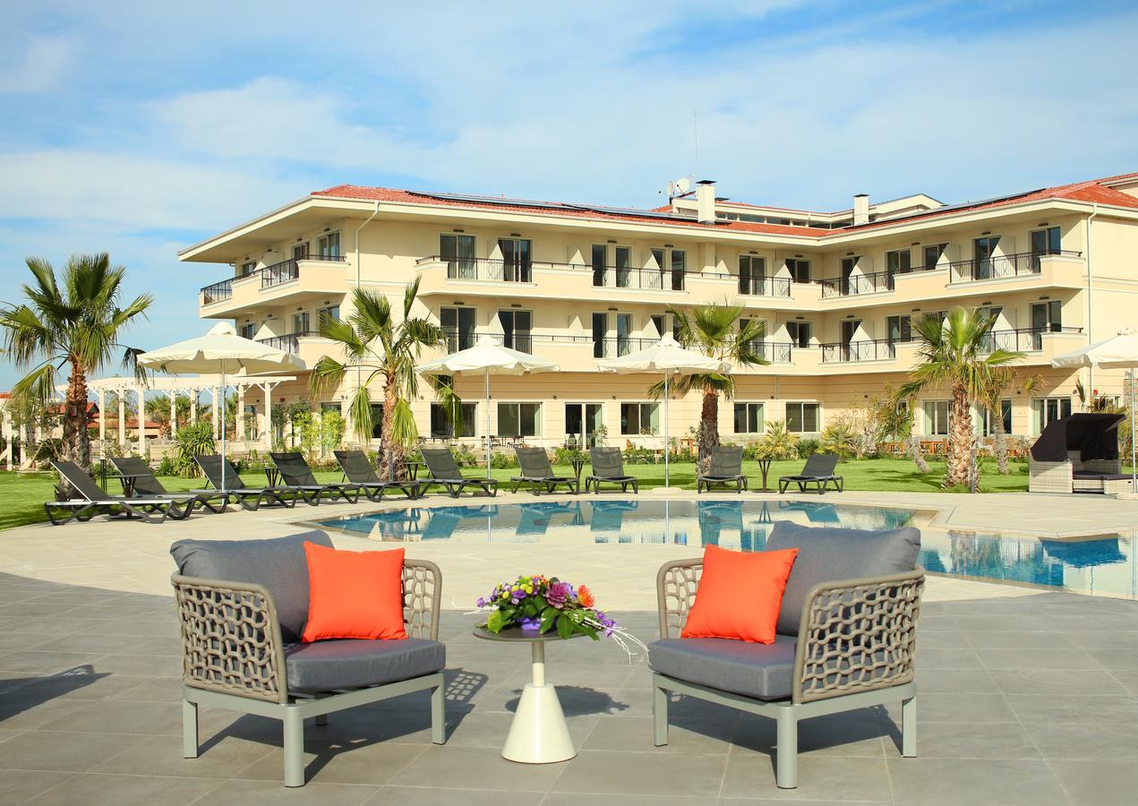 King Maron Wellness Beach Hotel Marónia 외부 사진