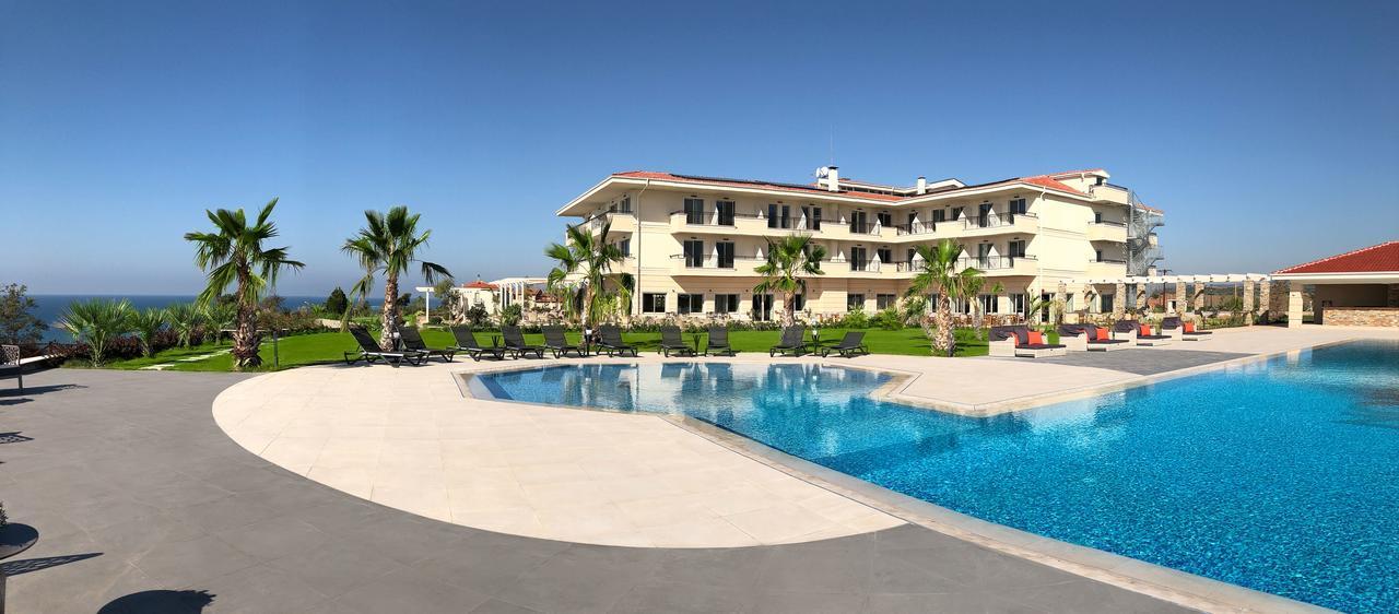 King Maron Wellness Beach Hotel Marónia 외부 사진