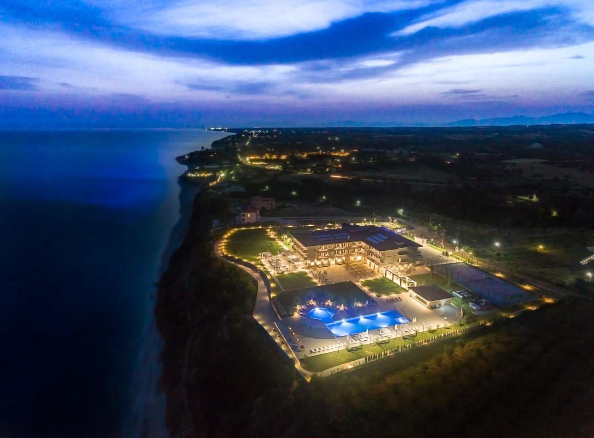 King Maron Wellness Beach Hotel Marónia 외부 사진